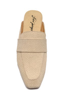Free People Shoes At Ease Loafer Style OB1881256 in Cafe; 