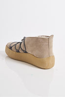 Free People Shoes Snowdrop Micro Mukluk Boots Style OB1957216 in Dustbunny;Casual Winter Boot;Free People Winter Boot; Everyday Winter BootieFashionable Winter Bootie