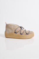 Free People Shoes Snowdrop Micro Mukluk Boots Style OB1957216 in Dustbunny;Casual Winter Boot;Free People Winter Boot; Everyday Winter BootieFashionable Winter Bootie