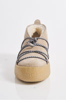 Free People Shoes Snowdrop Micro Mukluk Boots Style OB1957216 in Dustbunny;Casual Winter Boot;Free People Winter Boot; Everyday Winter BootieFashionable Winter Bootie