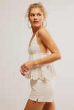 Free People Sunny Days Cami Style FP-24-1265-1103 In Ivory; 
