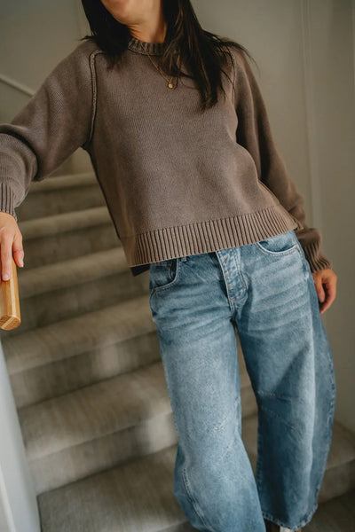 Spring Street Pullover