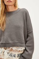 Spring Street Pullover