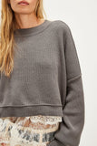 Spring Street Pullover