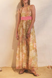 Ultraviolet Haze Jumpsuit