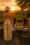 Free People Clothing Ultraviolet Haze Jumpsuit Style OB2516819 in Blush Meadow Combo. Flowy Wide Leg, Smocked Multi-color Floral, Halter Neck, open back, Spring and Summer Jumpsuit.