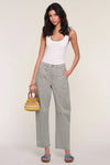 Heartloom Clothing Alleia Pant Style 255R6ZB in Olive; 