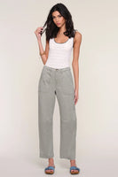 Heartloom Clothing Alleia Pant Style 255R6ZB in Olive; 
