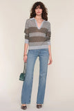 Heartloom Clothing bellotte sweater Style 25XS93B in Spruce; 