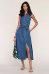 Heartloom Cothing Karlie Dress Style 255DA9A in Rain; 