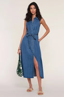 Heartloom Cothing Karlie Dress Style 255DA9A in Rain; 