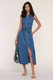 Heartloom Cothing Karlie Dress Style 255DA9A in Rain; 
