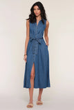 Heartloom Cothing Karlie Dress Style 255DA9A in Rain; 