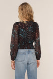Heatrloom Clothing grace top style 267BQ6T in Bohemian; 