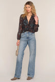 Heatrloom Clothing grace top style 267BQ6T in Bohemian; 