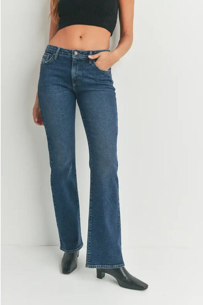 The Low Rise Bootcut – bfree boutique