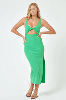 L-Space Clothing Nico Dress Style NICDR21 on Monstera; 