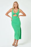 L-Space Clothing Nico Dress Style NICDR21 on Monstera; 