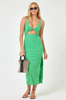 L-Space Clothing Nico Dress Style NICDR21 on Monstera; 