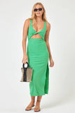 L-Space Clothing Nico Dress Style NICDR21 on Monstera; 