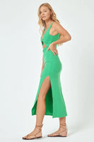 L-Space Clothing Nico Dress Style NICDR21 on Monstera; 