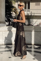 Lace the Label Althea Dress Style M8598 in Black;Statement Dress;Entrance Dress;Special Event Dress;Stand-Out Dress; 