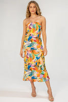 Lavender Brown Clothing Talia Maxi Dress Style AYL1974N39 NdeOrn; 