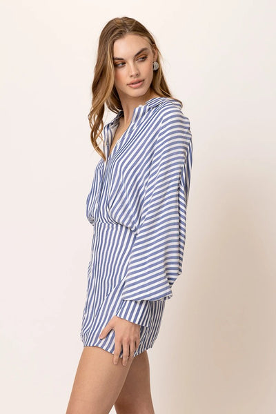Noah Shirt Dress bfree boutique Noah Shirt Dress bfree boutique