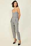 Line and Dot Clothing Paola Pant Style LP7574M in Heather Grey; 