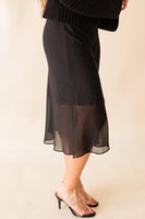 Lucy paris Clothing Danica Skirt Style SK2810 in Black;Faux Leather Midi Skirt;Lucy Paris Clothing Masa Rhinestone Midi Skirt Style SK2813 in Black; 