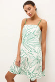 Marie Oliver Clothing Anita Dress Style 2A20-138-242C in Palm; 