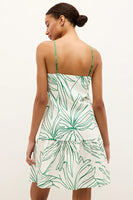 Marie Oliver Clothing Anita Dress Style 2A20-138-242C in Palm; 