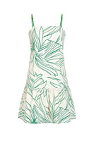 Marie Oliver Clothing Anita Dress Style 2A20-138-242C in Palm; 