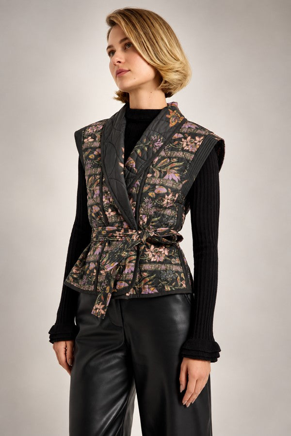 Bowie Vest