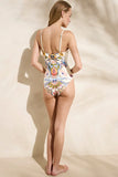 Marie Oliver Clothing Juno One Piece Style 408-199-206 in Florentina; 