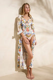 Marie Oliver Clothing Juno One Piece Style 408-199-206 in Florentina; 