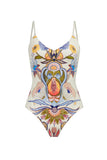 Marie Oliver Clothing Juno One Piece Style 408-199-206 in Florentina; 