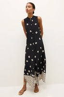 Marie Oliver Clothing KIRKLEY DRESS Style 2K19B-283-249 in Ceramic; 