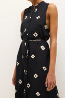 Marie Oliver Clothing KIRKLEY DRESS Style 2K19B-283-249 in Ceramic; 