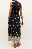 Marie Oliver Clothing KIRKLEY DRESS Style 2K19B-283-249 in Ceramic; 