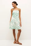 Marie Oliver Clothing Anita Dress Style 2A20-138-242C in Palm; 