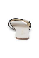 Matisse Footwear Biscayne Slide in Natural;Flat Slide Sandal; 