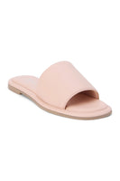 Matisse Footwear Moonlight Slide Sandal in Nude; 