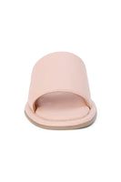 Matisse Footwear Moonlight Slide Sandal in Nude; 