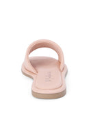 Matisse Footwear Moonlight Slide Sandal in Nude; 
