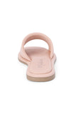 Matisse Footwear Moonlight Slide Sandal in Nude; 