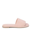 Matisse Footwear Moonlight Slide Sandal in Nude; 