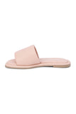 Matisse Footwear Moonlight Slide Sandal in Nude; 