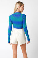 Nicole Cropped Sweater