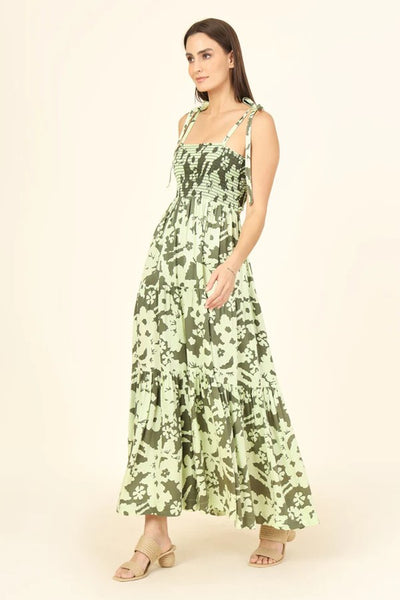 Lana Maxi -Selma Avocado bfree boutique Lana Maxi -Selma Avocado bfree boutique
